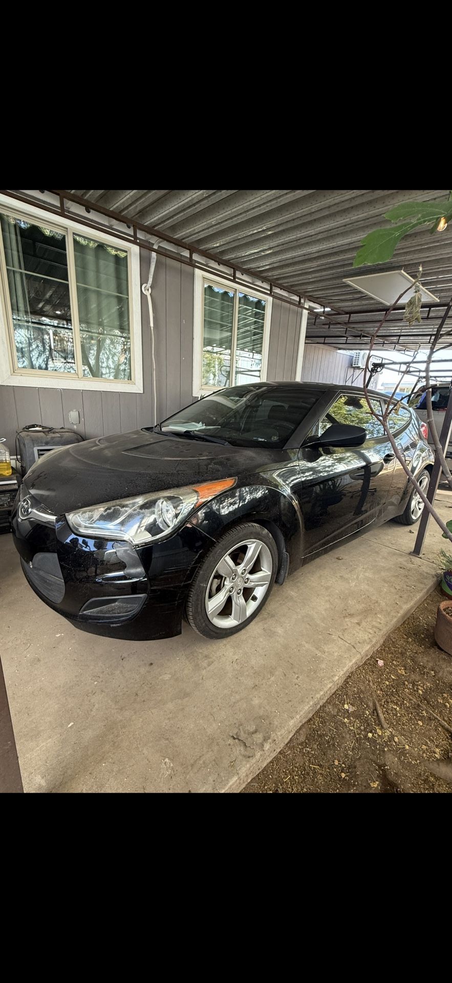 2013 Hyundai Veloster
