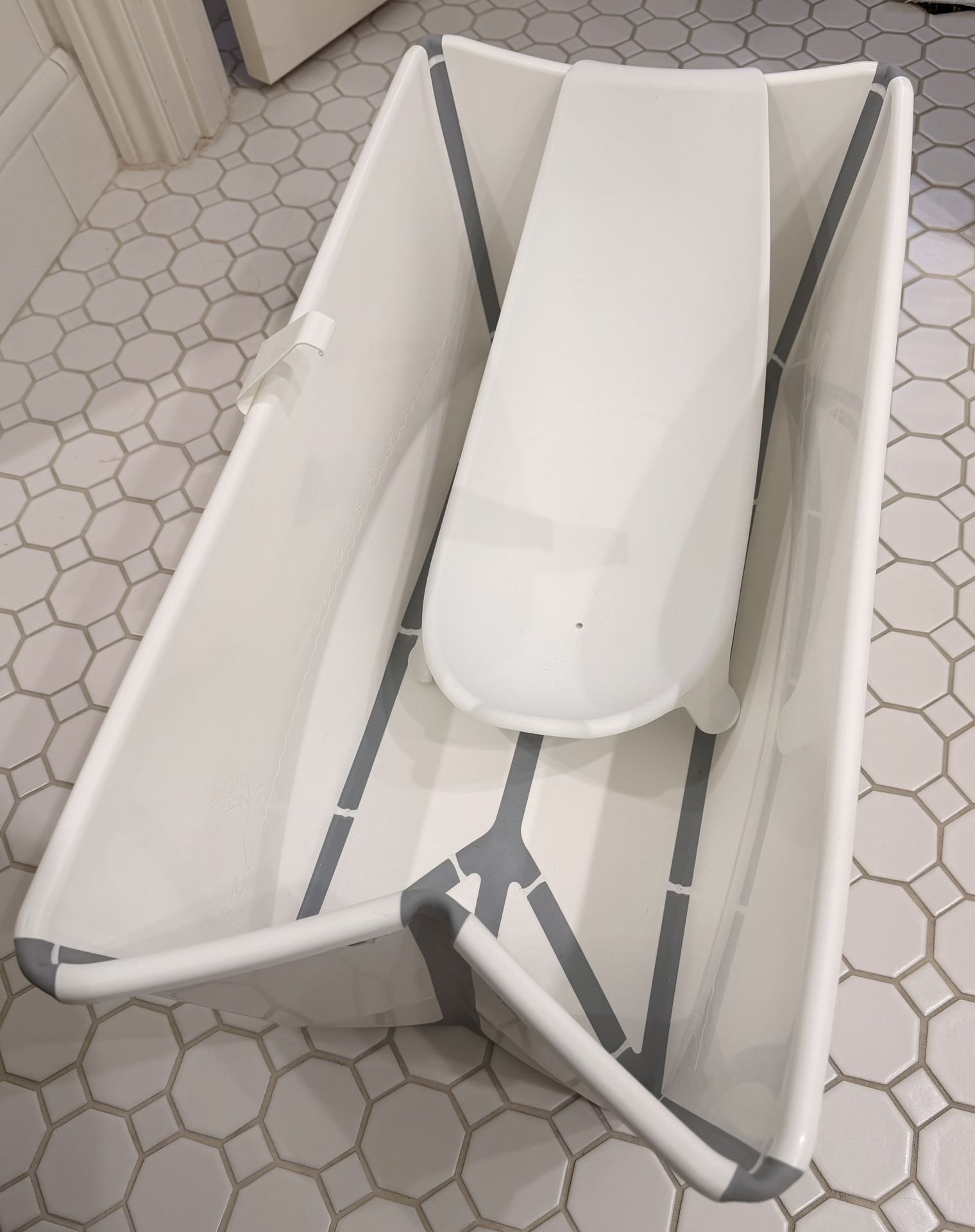 Flexi Bath Foldable Stokke