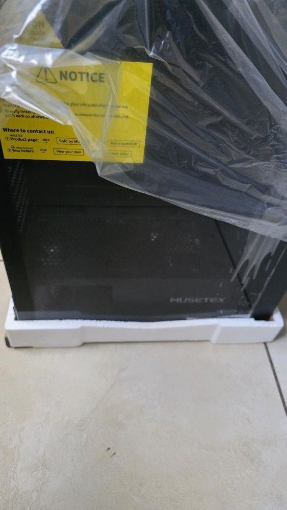 Musetex Computer Case