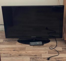 32in Samsung TV