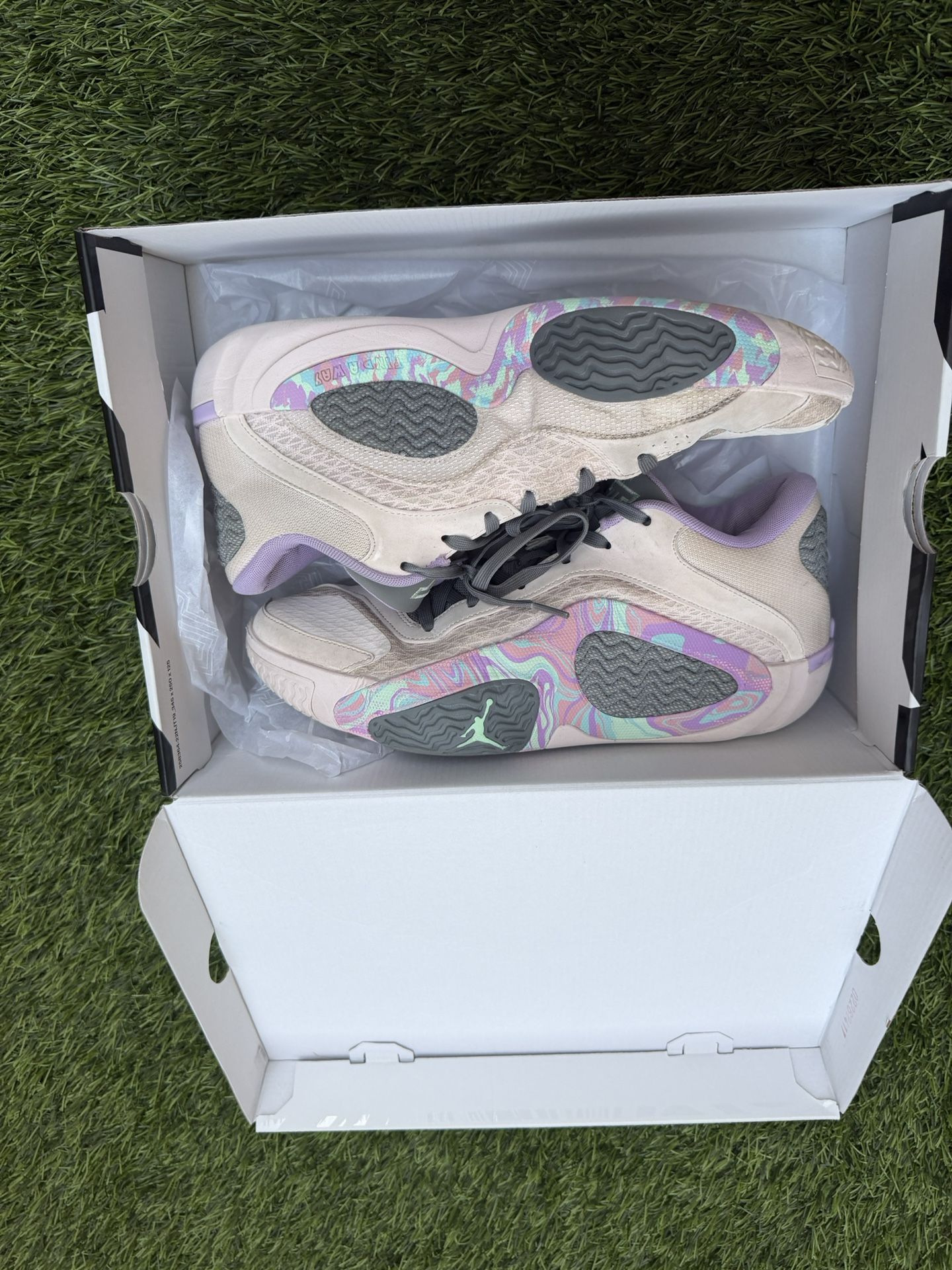 Jordan Tatum 2 size 11