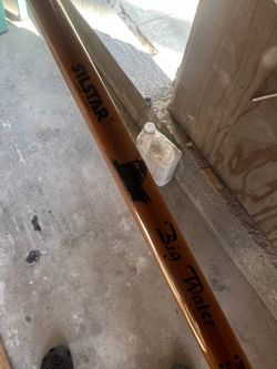 Silstar Big Water Big Water Fishing pole