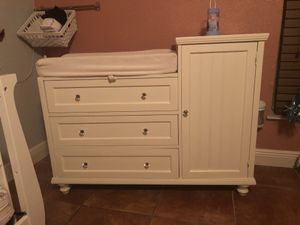 New And Used White Dresser For Sale In Weston Fl Offerup