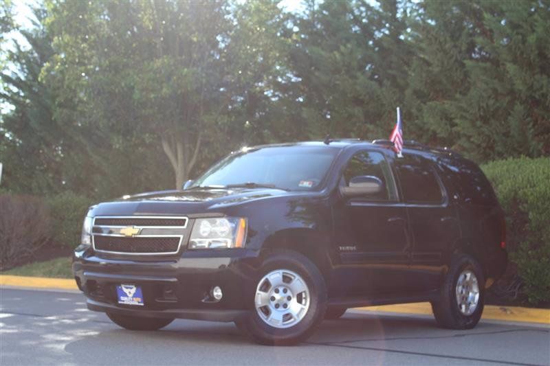 2013 Chevrolet Tahoe