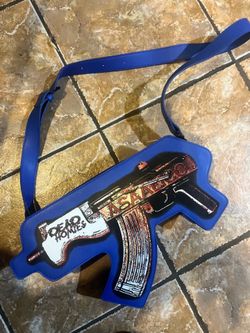 Asaali x dead homies bag