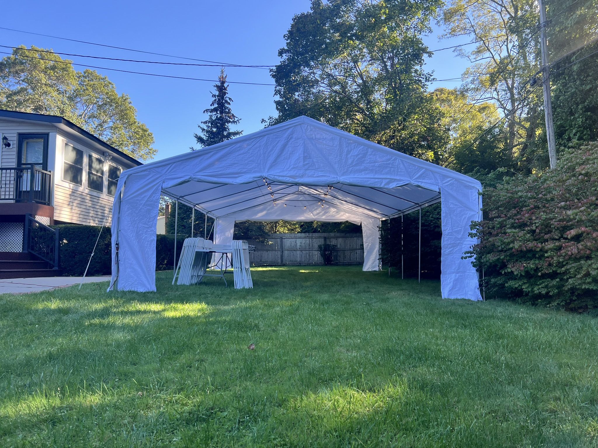Tent (20x30)