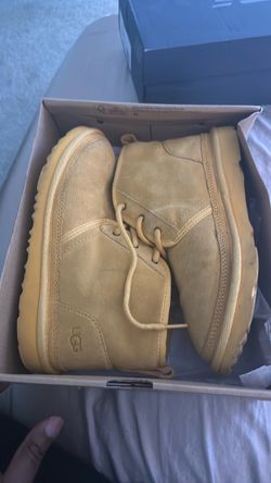 UGG Suede Chukka Boots Wheat