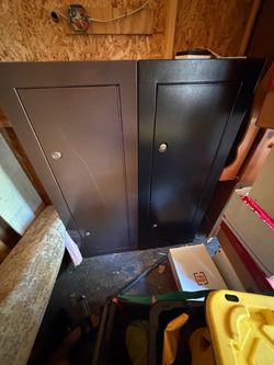 Gun safes