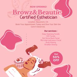 Henna brows or Microshading Services 
