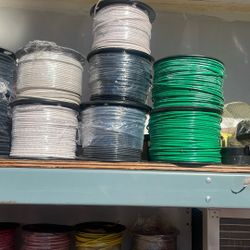 Wire # 12THHN STRANDED  500FT $90 Each One