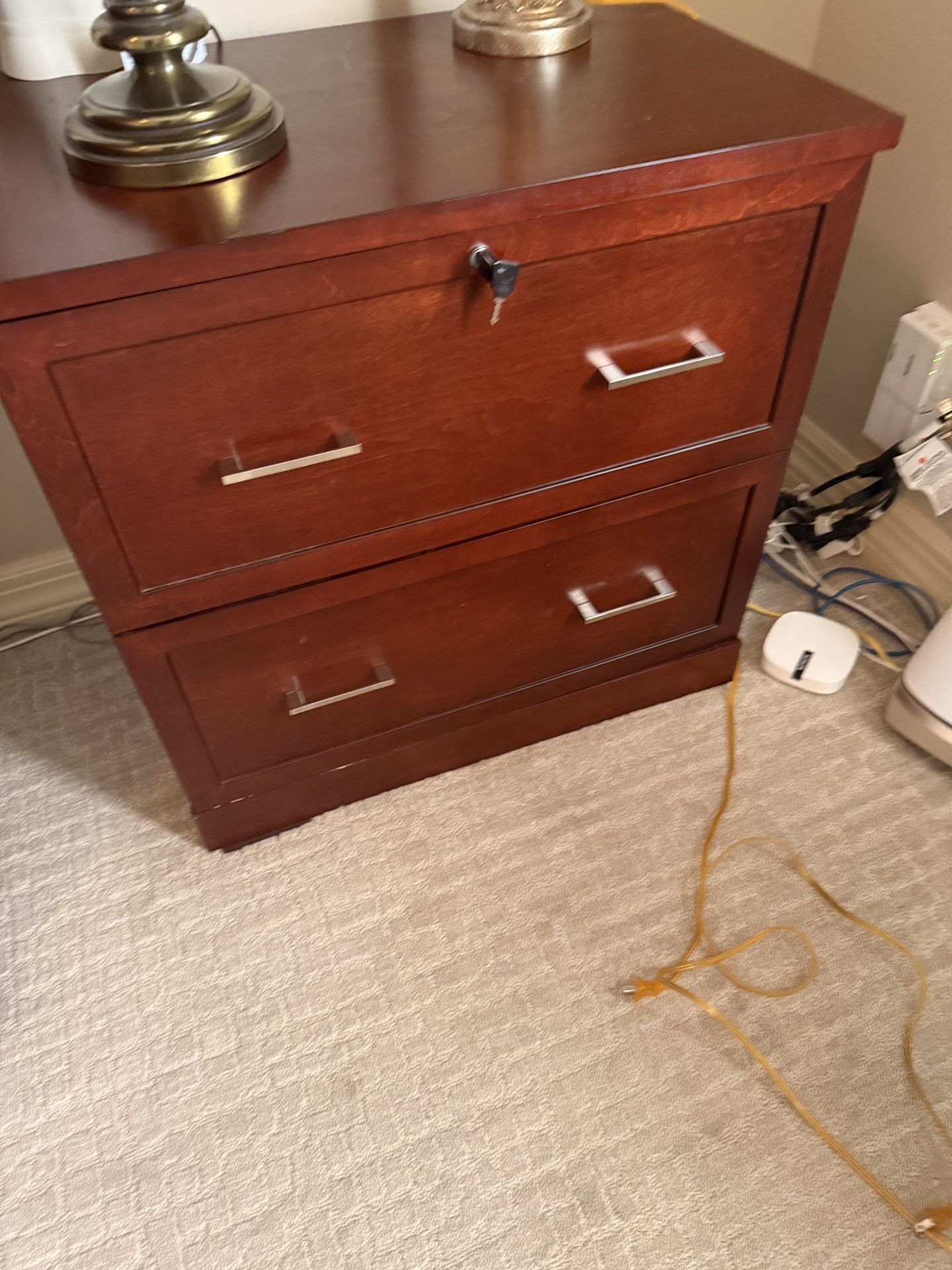 File Cabinets 