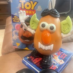 Me Potato Head Toy