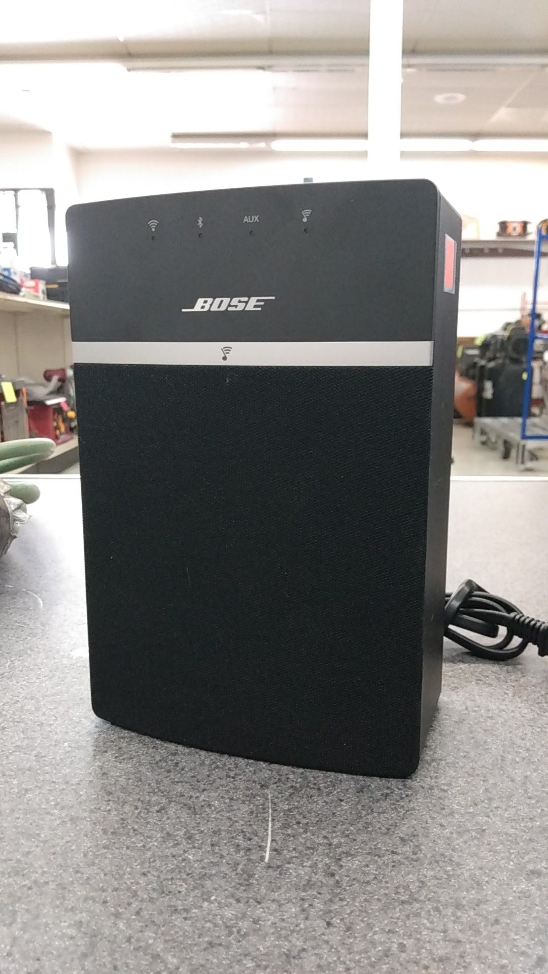 Bose speaker