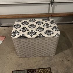Storage Ottoman