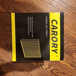 Cabin Filter Nissan And Others