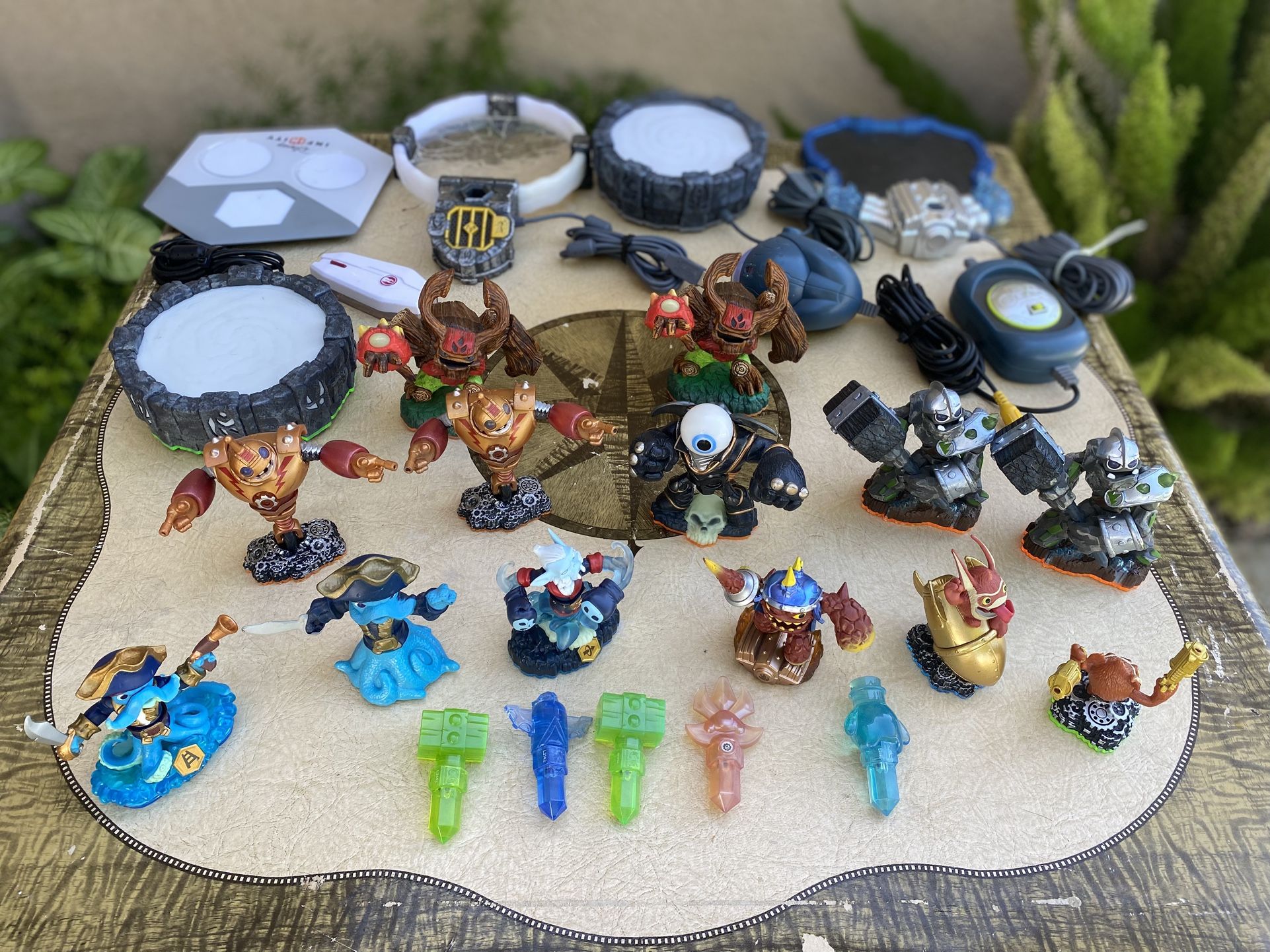 Selling Several Skylander Figures, “Make me A Reasonable Offer”