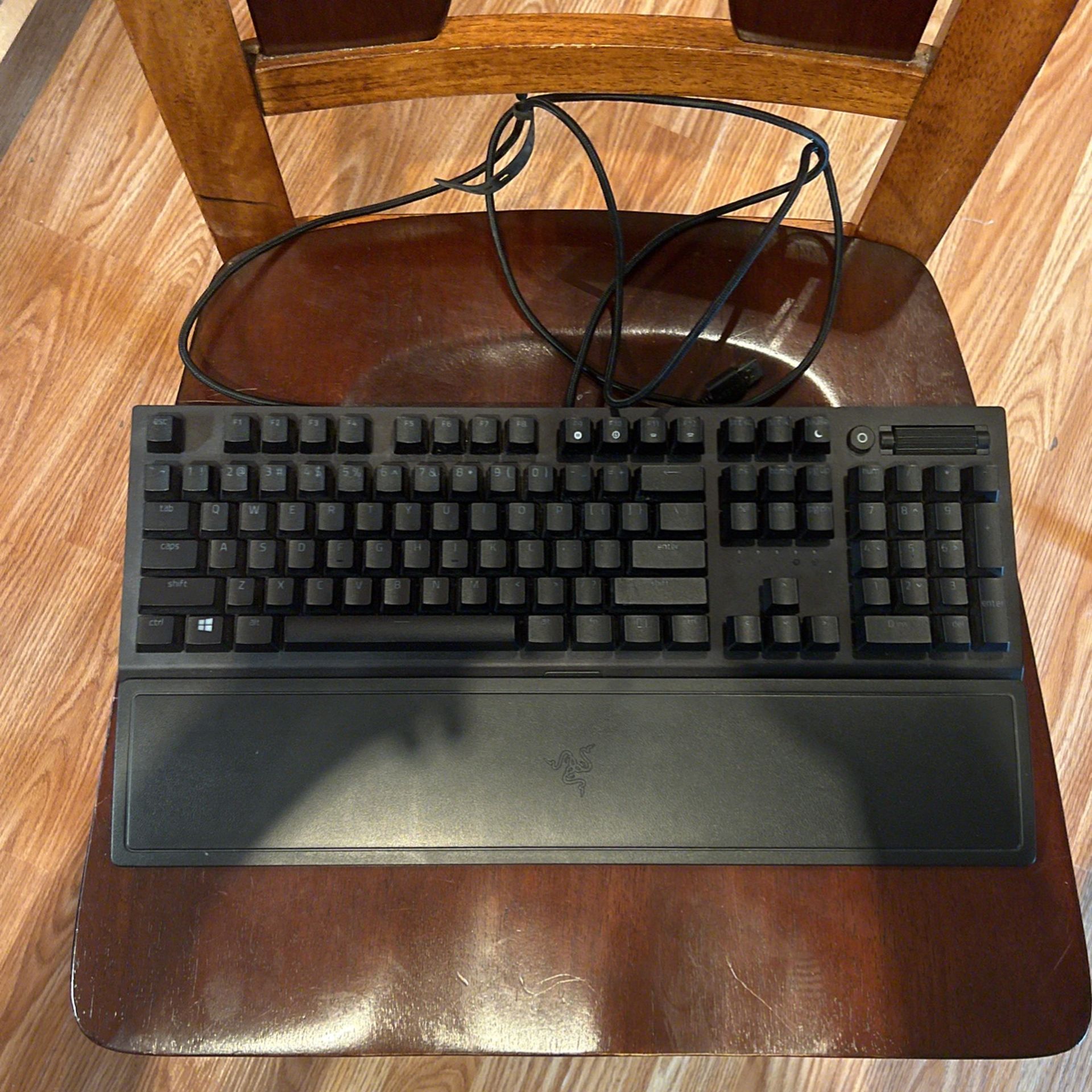 Razerblackwidow V3 Keyboard