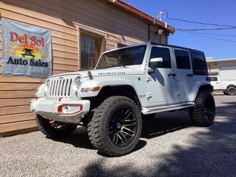 2017 Jeep Wrangler Unlimited