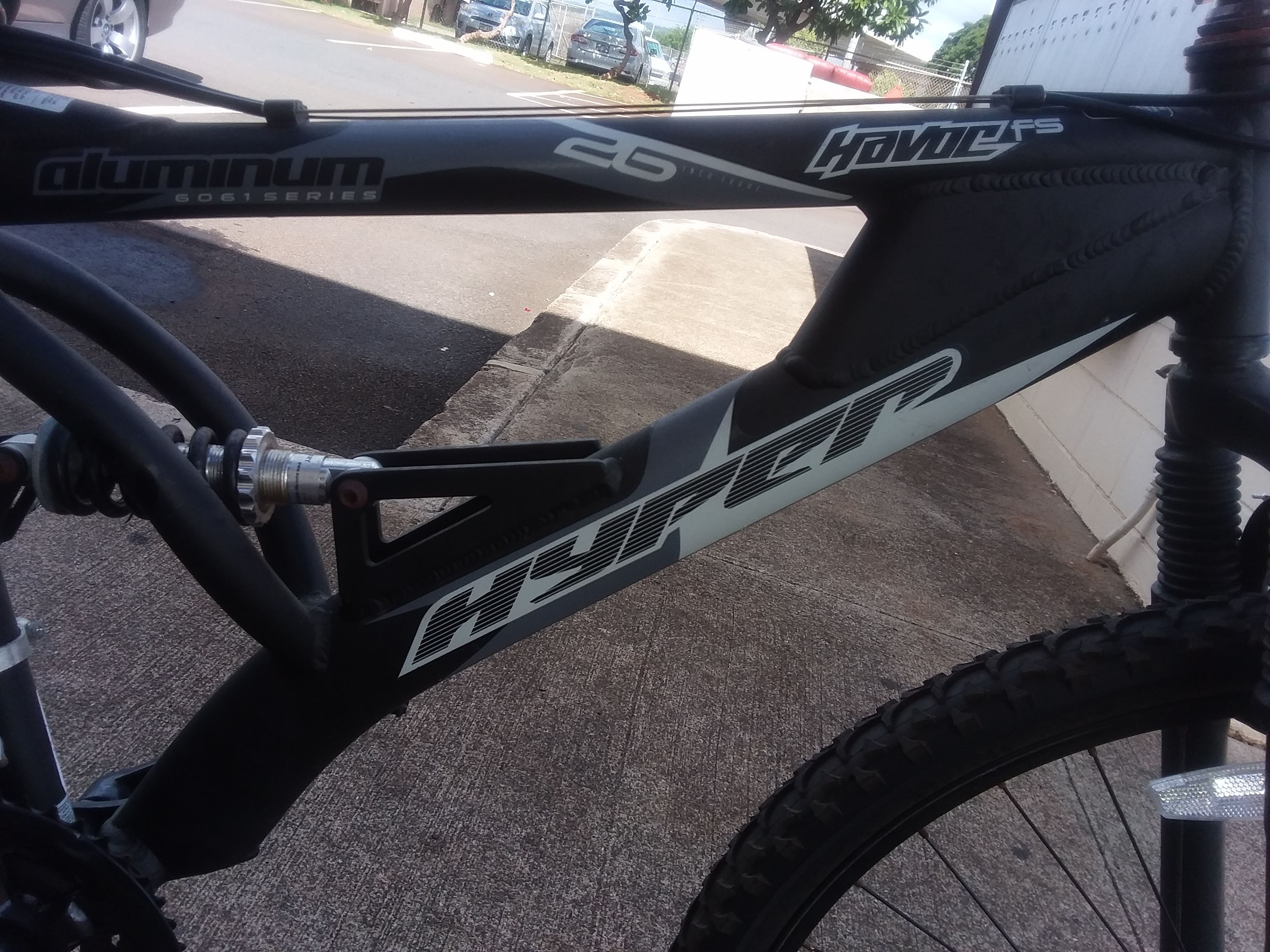 Hyper aluminum hotsell 6061 series