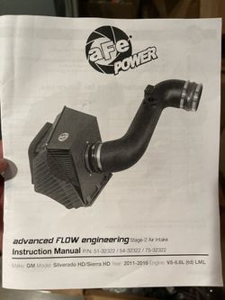 Gt Momentum Air Filter
