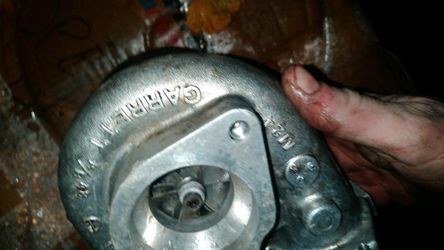Garret A/R48 M24 Turbocharger 
