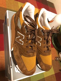 New Balance for J. Crew 998 National Parks sneakers Death Valley for Sale in Oakland CA OfferUp
