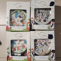 BUNDLE Peppy Party In A Box Dinosaur And Mermaid