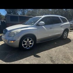 2010 Buick Enclave