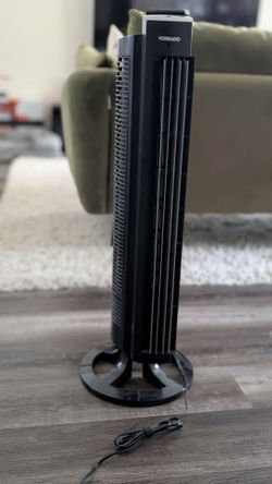 Vornado Tower Fan with Remote
