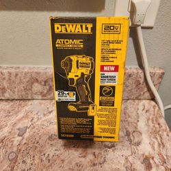 Impact Dewalt new only firm price tool