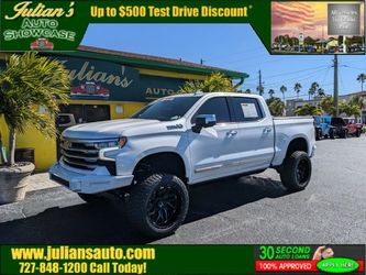 2023 Chevrolet Silverado 1500 Crew Cab