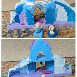 Elsa Castle,Elsa Puzzles