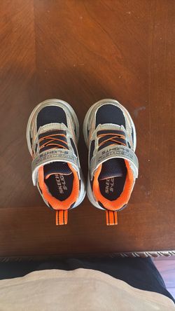 Skechers S-Lights Kids Sneakers