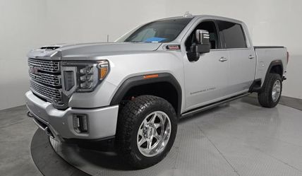 2021 GMC Sierra 2500HD