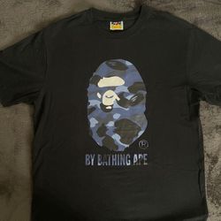 BAPE big Ape Camo Tee 