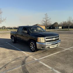 2011 Chevrolet Silverado