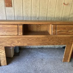 FREE- Headboard 