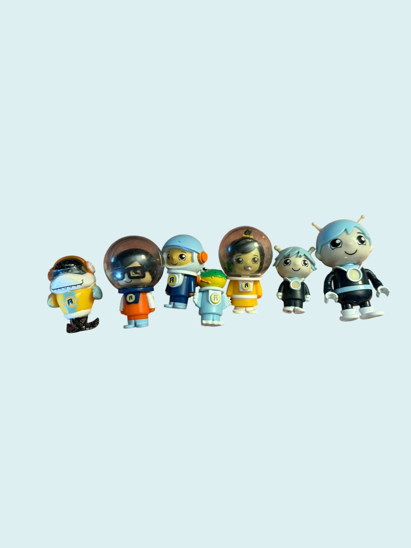 Ryan’s World Toy Lot / Space set