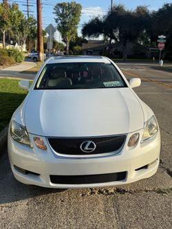 2007 Lexus GS 350