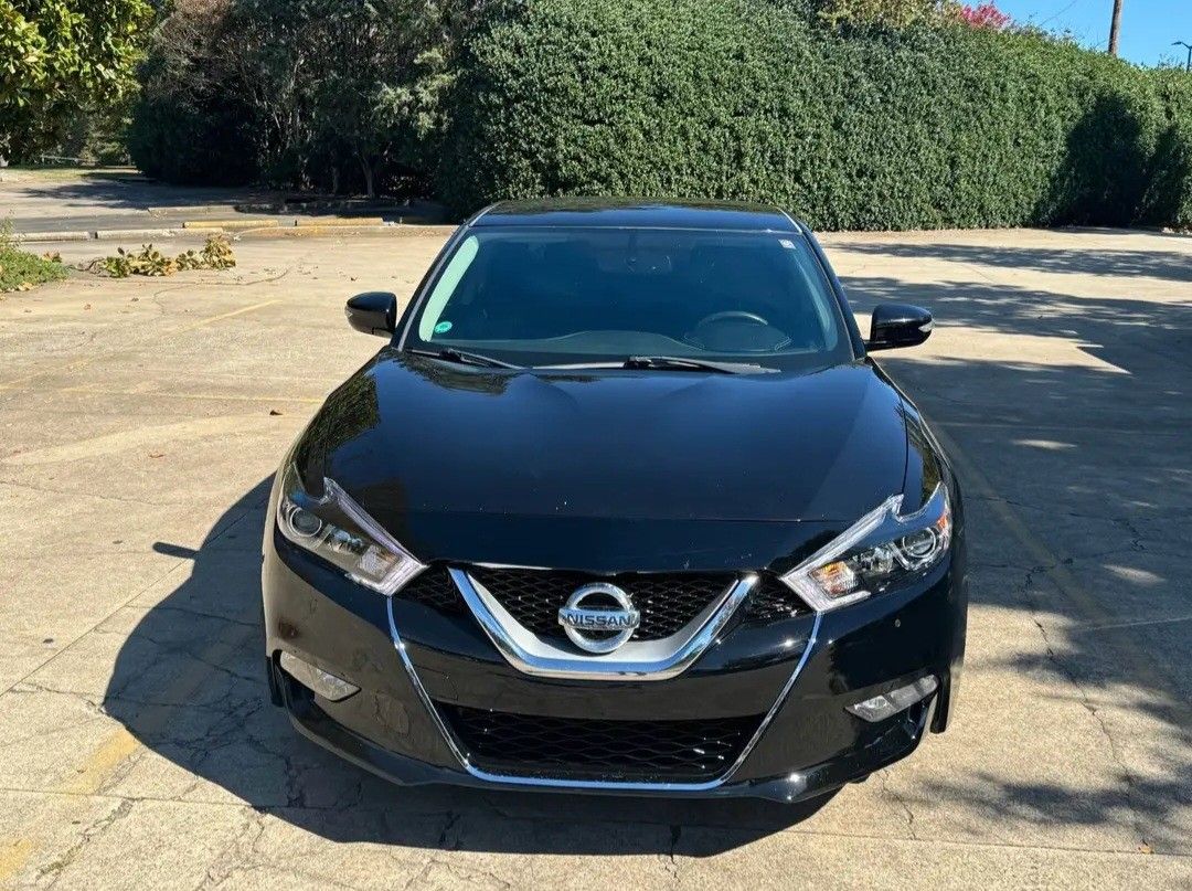 2017 Nissan Maxima