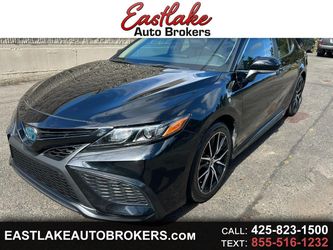 2022 Toyota Camry Hybrid
