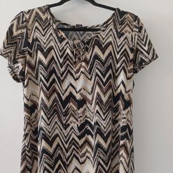 Ladies Blouse (Size L)