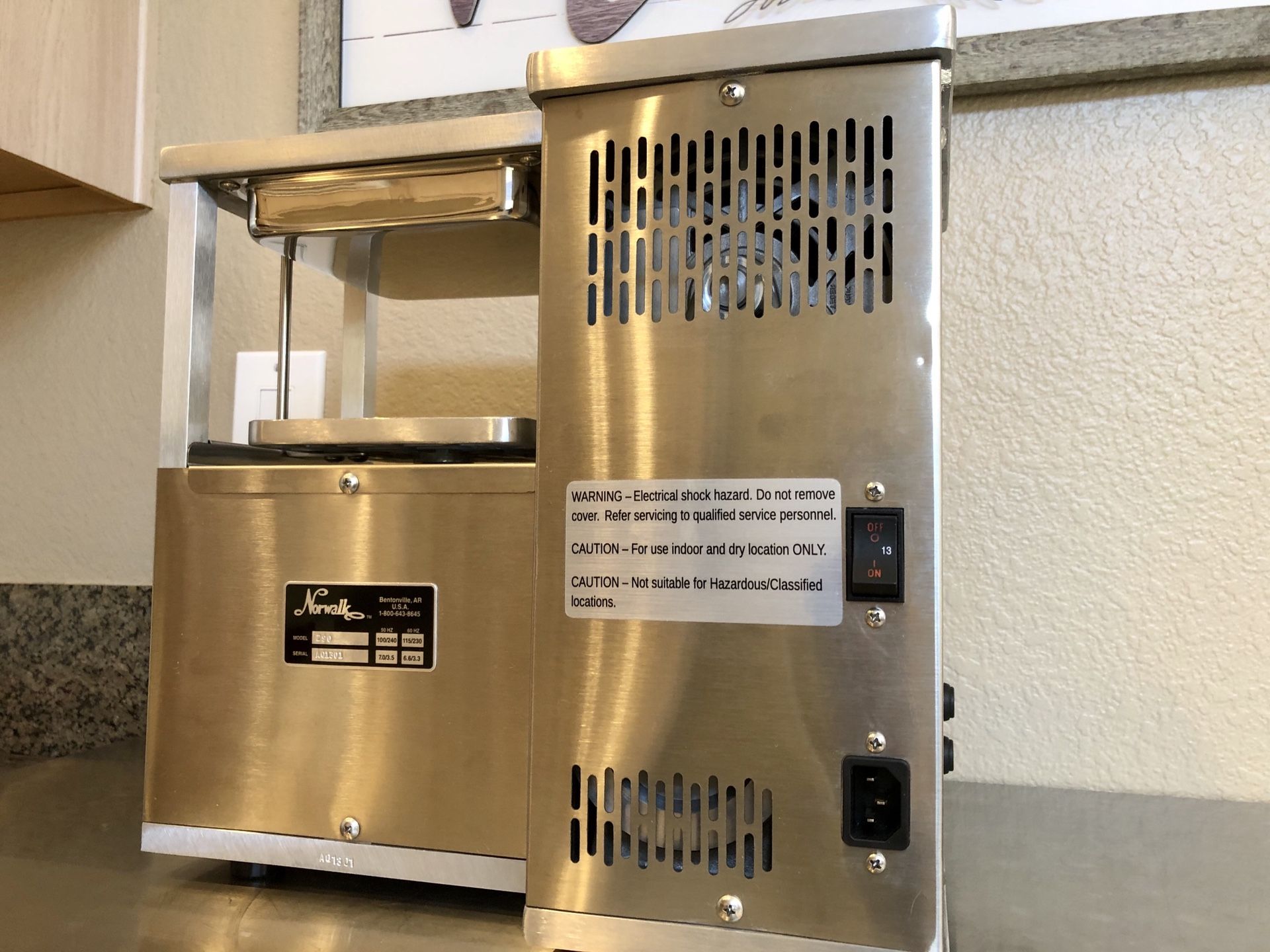 Norwalk Juicer 290 for Sale in Scottsdale, AZ OfferUp