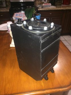 Rci 1 gallon fuel cell