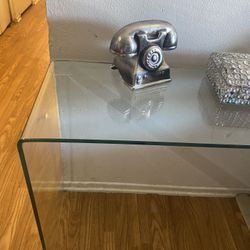 Glass Table