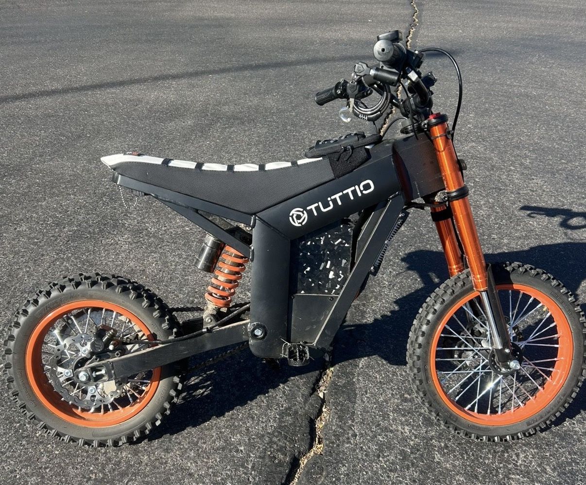 Tuttio Soleil O1 E-bike