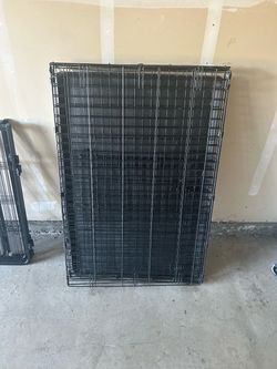 XL Dog Crate