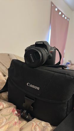 Cannon camera like new