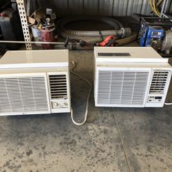 Window Or Wall Air Conditioners AC Units