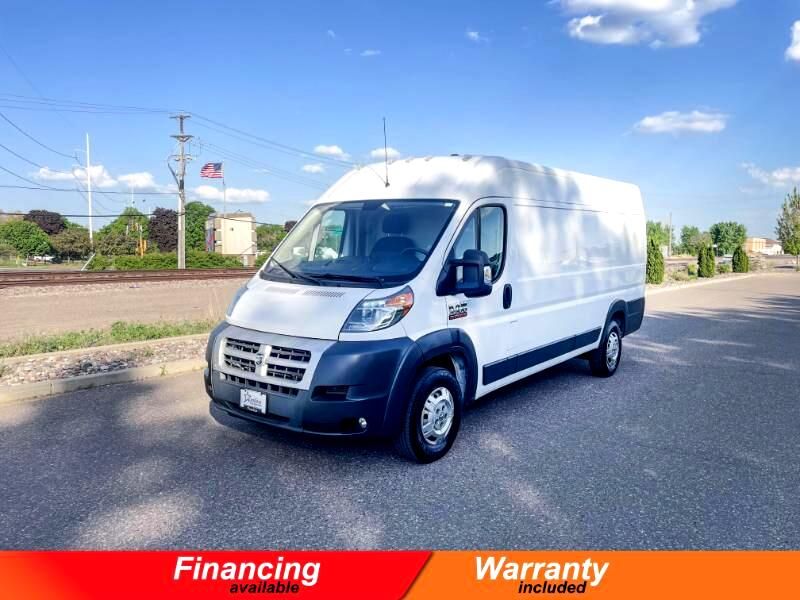 2015 RAM Promaster